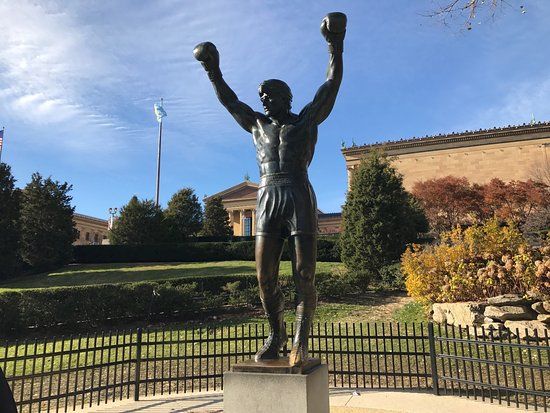 Kunstmuseum van Philadelphia